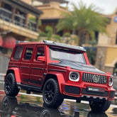 1:32 Die-Cast Brabus Mercedes-Benz Toy Car – Premium Metal Pull Back Model