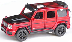 1:32 Die-Cast Brabus Mercedes-Benz Toy Car – Premium Metal Pull Back Model