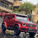 1:32 Die-Cast Brabus Mercedes-Benz Toy Car – Premium Metal Pull Back Model
