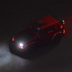 1:32 Die-Cast Brabus Mercedes-Benz Toy Car – Premium Metal Pull Back Model