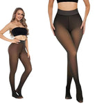 Fleece High Rise Leggings for Women