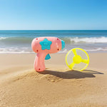 Flying UFO Disc Gun Toy - Perfect for Gifting to Boys & Girls