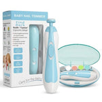 Gentle Electric Baby Nail Trimmer
