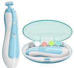 Gentle Electric Baby Nail Trimmer