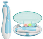 Gentle Electric Baby Nail Trimmer