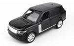 1:24 Scale Die-Cast Metal Range Rover Car
