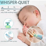 Gentle Electric Baby Nail Trimmer