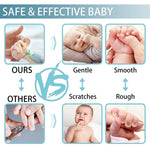 Gentle Electric Baby Nail Trimmer