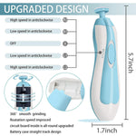 Gentle Electric Baby Nail Trimmer