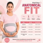 TeddyNest Pregnancy Support Belt