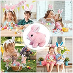 Walking Rabbit Toy for Kids - Moves with Music - Perfect Gift for Boys & Girls