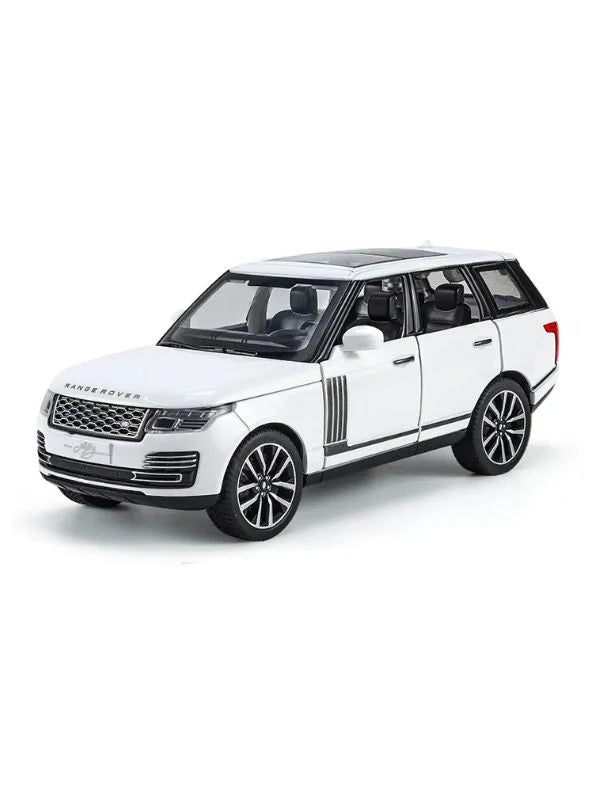 1:24 Scale Die-Cast Metal Range Rover Car