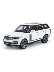 1:24 Scale Die-Cast Metal Range Rover Car