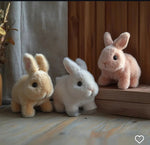 Walking Rabbit Toy for Kids - Moves with Music - Perfect Gift for Boys & Girls