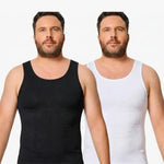 Buy 1 Get 1 Free - Mens Shaper Vest Baniyain Tank