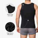 Buy 1 Get 1 Free - Mens Shaper Vest Baniyain Tank