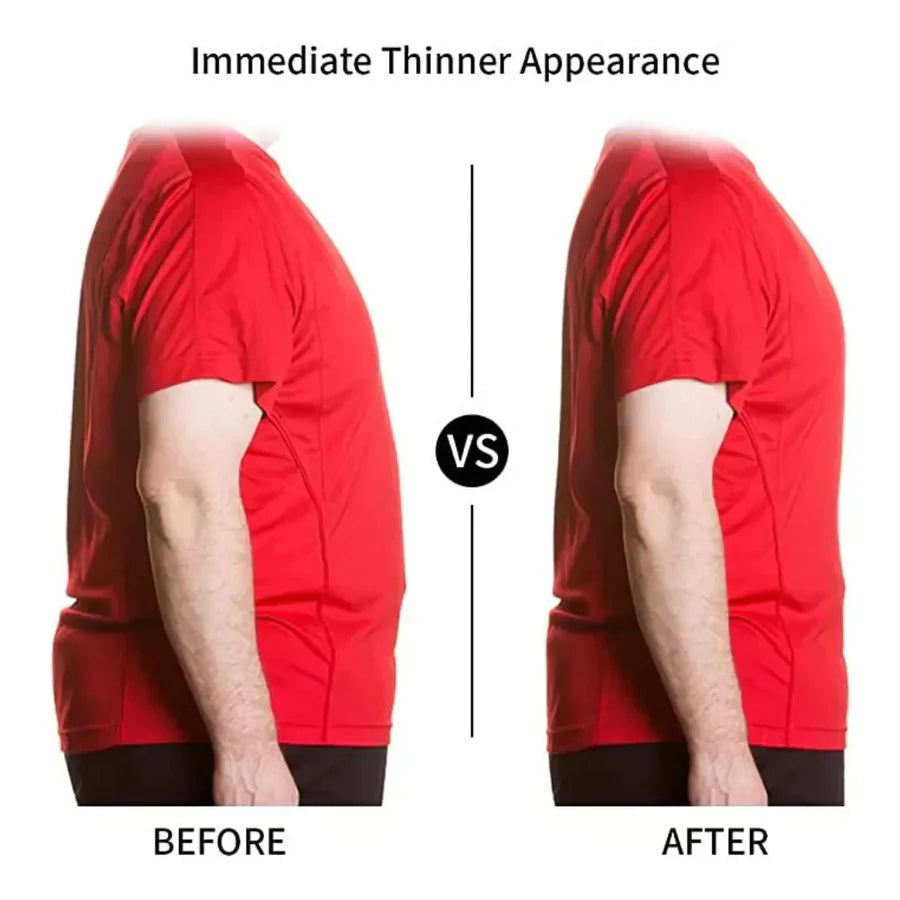 Buy 1 Get 1 Free - Mens Shaper Vest Baniyain Tank