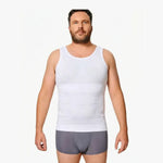 Buy 1 Get 1 Free - Mens Shaper Vest Baniyain Tank