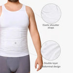 Buy 1 Get 1 Free - Mens Shaper Vest Baniyain Tank