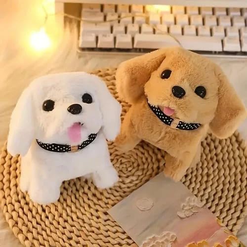 Walking Dog Toy for Kids – Moving Head with Music | Perfect Gift for Boys & Girls